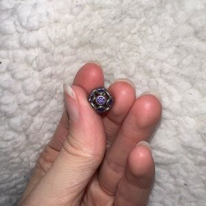 Pandora and murano charms